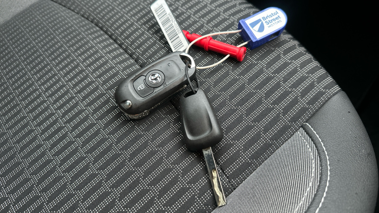 Vauxhall Astra 1.2 Turbo 145 Griffin Edition 5dr Petrol Hatchback